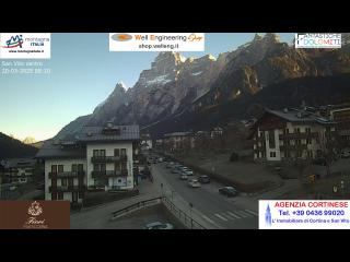 Wetter Webcam San Vito di Cadore 