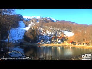 Wetter Webcam Cerreto Alpi 