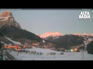 Wetter Webcam Colfosco 