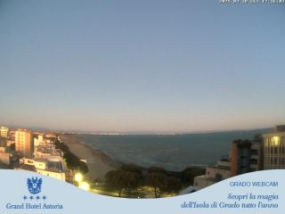 Wetter Webcam Grado 