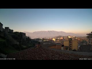 Wetter Webcam Ferentino 