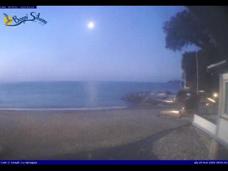 Wetter Webcam Zoagli 