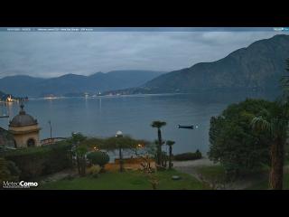 Wetter Webcam Lenno 