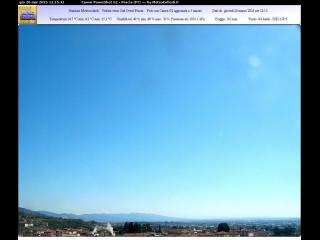 Wetter Webcam Pescia 