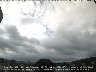 Wetter Webcam Eppendorf (Erzgebirge)