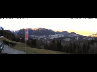 Wetter Webcam Berchtesgaden 