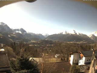 Wetter Webcam Berchtesgaden 