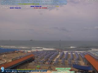 Wetter Webcam Marina di Carrara 