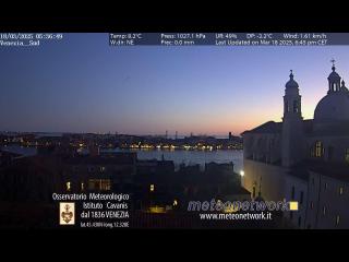 Wetter Webcam Venedig 