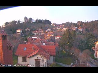 Wetter Webcam Montemignaio 