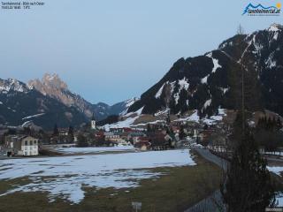 Wetter Webcam Tannheim (Tirol, Tannheimer Tal) Wetter Webcam Tannheim (Tirol, Tannheimer Tal)