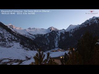 Wetter Webcam Hintertux 