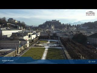 Wetter Webcam Salzburg 