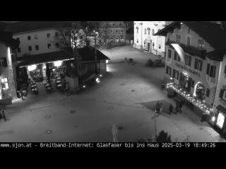 Wetter Webcam St. Johann in Tirol 