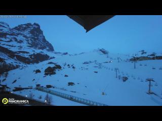 Wetter Webcam Cervinia 