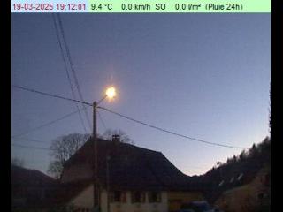 Wetter Webcam Husseren-Wesserling 