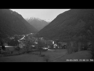 Wetter Webcam Issime 