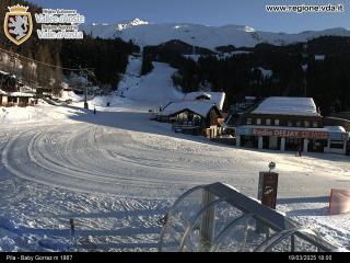 Wetter Webcam Aosta 