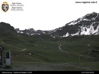 Wetter Webcam Valtournenche 
