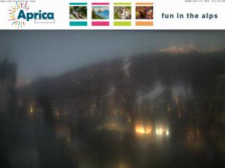 Wetter Webcam Aprica 