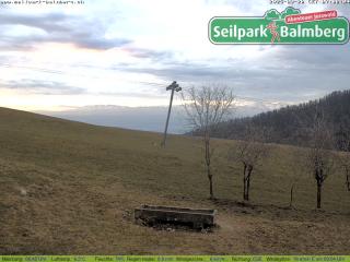 Wetter Webcam Balmberg 