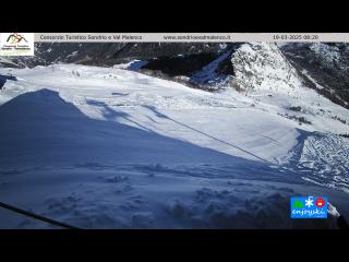 Wetter Webcam Chiesa in Valmalenco 