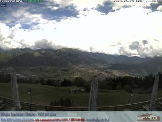 Wetter Webcam Clusone 