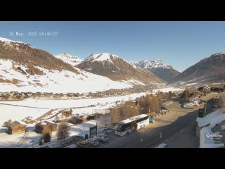 Wetter Webcam Livigno 