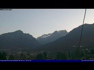 Wetter Webcam Mandello del Lario 