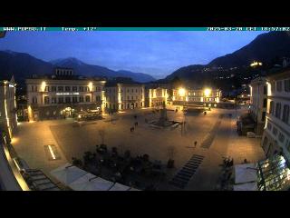 Wetter Webcam Sondrio 