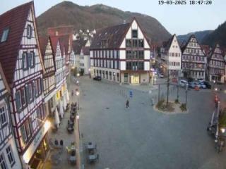 Wetter Webcam Bad Urach 