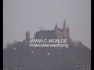 Wetter Webcam Burg Hohenzollern 