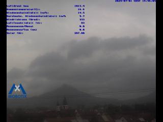 Wetter Webcam Bisingen bei Hechingen 
