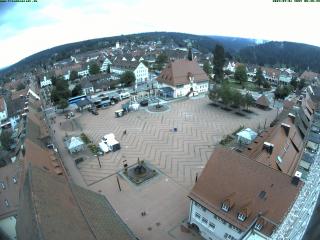 Wetter Webcam Freudenstadt 