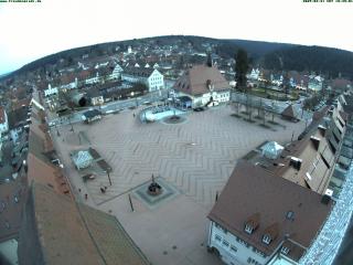 Wetter Webcam Freudenstadt 