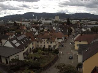 Wetter Webcam Grenzach-Wyhlen 