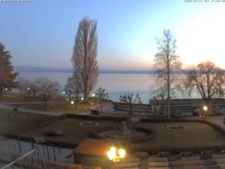 Wetter Webcam Hagnau am Bodensee 