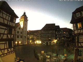 Wetter Webcam Mosbach 