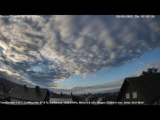 Wetter Webcam Rielasingen-Worblingen 