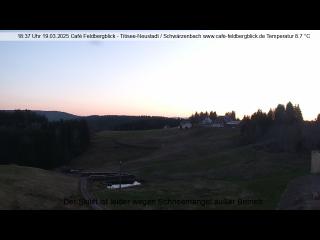 Wetter Webcam Titisee-Neustadt 