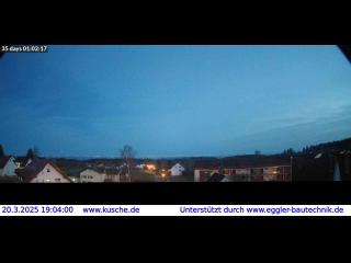 Wetter Webcam Waldburg 