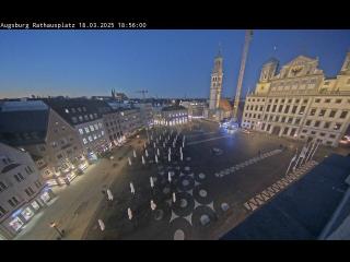 Wetter Webcam Augsburg (http:--www.augsburg-tourismus.de-) Wetter Webcam Augsburg (http:--www.augsburg-tourismus.de-)