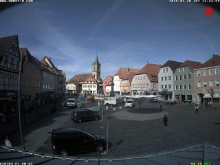 Wetter Webcam Bad Neustadt an der Saale 