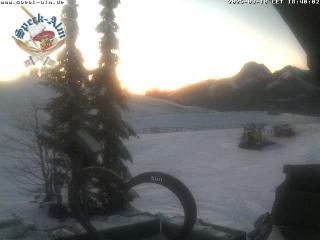 Wetter Webcam Bayrischzell 