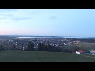 Wetter Webcam Bernau am Chiemsee 