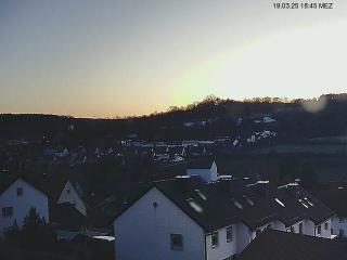 Wetter Webcam Greding 