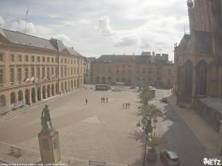 Wetter Webcam Metz 