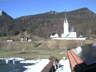 Wetter Webcam Kreuth 