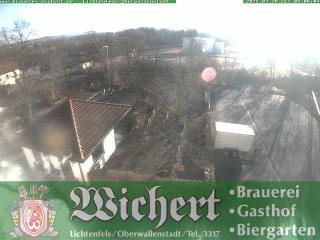 Wetter Webcam Lichtenfels 