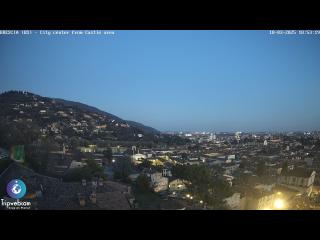 Wetter Webcam Brescia (Gardasee, Lombardei, Monte Guglielmo) Wetter Webcam Brescia (Gardasee, Lombardei, Monte Guglielmo)